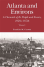 Atlanta And Environs - Preview