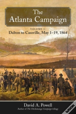 Capa do artigo Atlanta Campaign
