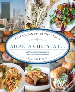 Capa do artigo Atlanta Chef'S Table