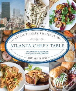 Capa do artigo Atlanta Chef'S Table