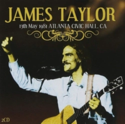 Capa do artigo Atlanta Civic Hall, CA, 13th May 1981 - CD