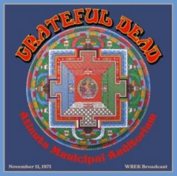 Capa do artigo Atlanta Municipal Auditorium, November 11, 1971 - CD