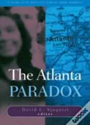 Capa do artigo Atlanta Paradox