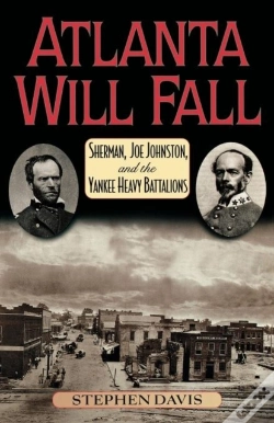 Capa do artigo Atlanta Will Fall