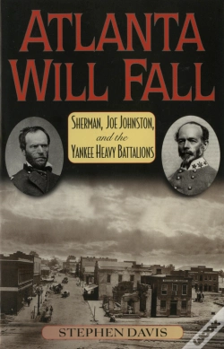 Capa do artigo Atlanta Will Fall