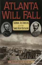 Capa do artigo Atlanta Will Fall