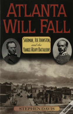 Capa do artigo Atlanta Will Fall