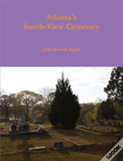 Capa do artigo Atlanta'S South-View Cemetery