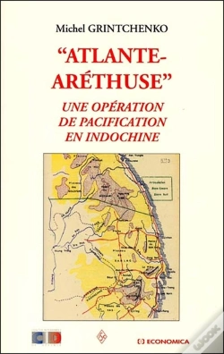 Capa do artigo Atlante-Aréthuse : Une Opération De Pacification En Indochine
