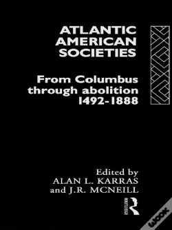 Capa do artigo Atlantic American Societies