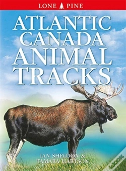 Capa do artigo Atlantic Canada Animal Tracks
