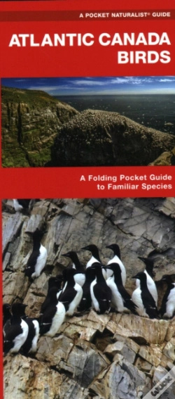 Capa do artigo Atlantic Canada Birds