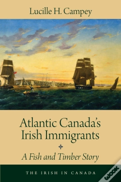 Capa do artigo Atlantic Canada'S Irish Immigrants