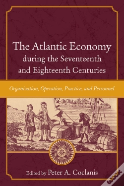 Capa do artigo Atlantic Economy During The Seventeenth And Eighteenth Centuries