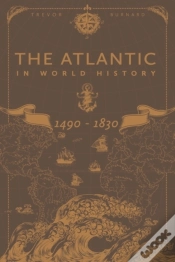 Capa do artigo Atlantic In World History, 1490-1830