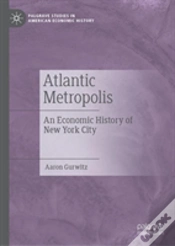 Capa do artigo Atlantic Metropolis