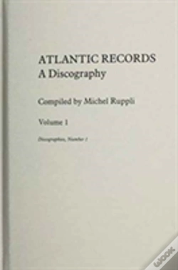Capa do artigo Atlantic Records