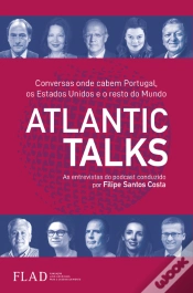 Capa do artigo Atlantic Talks
