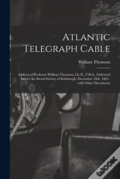 Capa do artigo Atlantic Telegraph Cable (Microform)