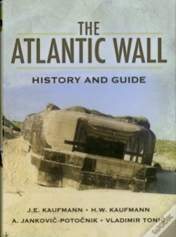 Capa do artigo Atlantic Wall: History And Guide