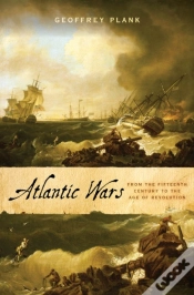 Capa do artigo Atlantic Wars
