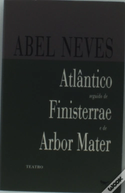 Capa do artigo Atlântico / Finisterra / Arbor Mater