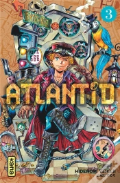 Capa do artigo Atlantid 3