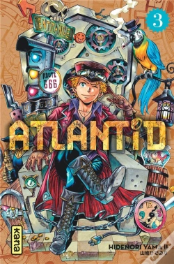 Capa do artigo Atlantid 3