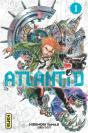 Atlantid Tome 1 - Preview