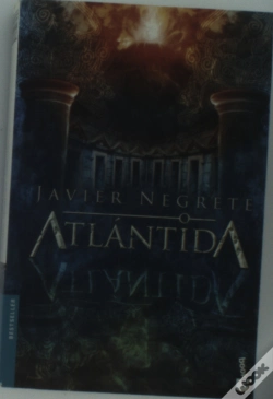Capa do artigo Atlantida ("Booket")  