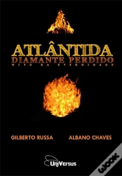 Capa do artigo Atlântida - Diamante perdido