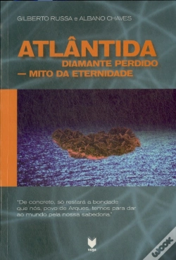 Capa do artigo Atlântida, Diamante Perdido