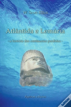 Capa do artigo Atlântida e Lemúria