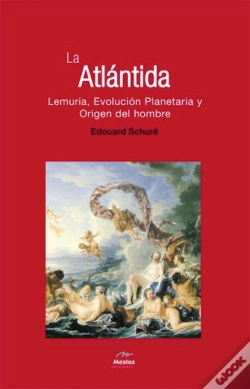 Capa do artigo Atlantida Lemuria Evolucion Planetaria Origen Del Hombre