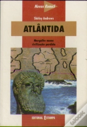 Capa do artigo Atlântida - Mergulho Numa Civilização Perdida