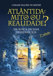 Capa do artigo Atlântida Mito Ou Realidade?