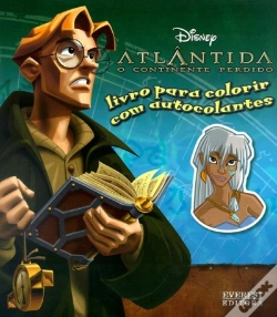 Capa do artigo Atlântida, o Continente Perdido