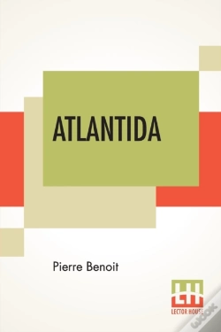 Capa do artigo Atlantida