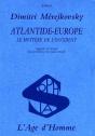 Atlantide-Europe ; Le Mystère De L'Occident - Preview