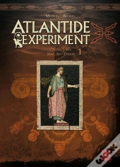 Atlantide Experiment Tome 1 ; Giacomo Serpieri, Marie-Alice Lavoisier