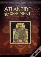 Capa do artigo Atlantide Experiment Tome 2 ; Betty Boren Jayden Paroz