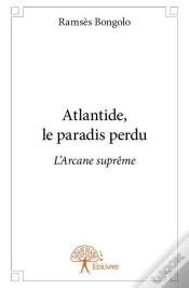 Capa do artigo Atlantide, Le Paradis Perdu