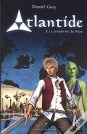 Capa do artigo Atlantide T.1 ; La Prophétie Du Fléau