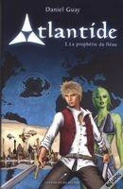 Capa do artigo Atlantide T.1 ; La Prophétie Du Fléau