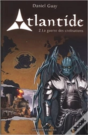Capa do artigo Atlantide T.2 ; La Guerre Des Civilisations