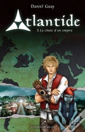 Capa do artigo Atlantide V.03, La Chute D