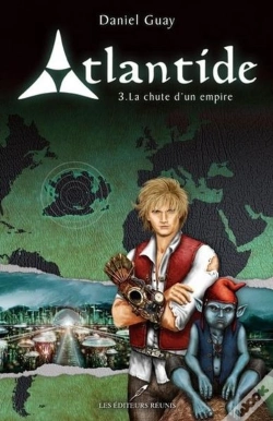 Capa do artigo Atlantide V.03, La Chute D'Un Empire