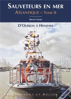 Capa do artigo Atlantique Tome 2 ; Sauveteurs En Mer