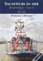 Capa do artigo Atlantique Tome 2 ; Sauveteurs En Mer