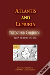 Atlantis And Lemuria